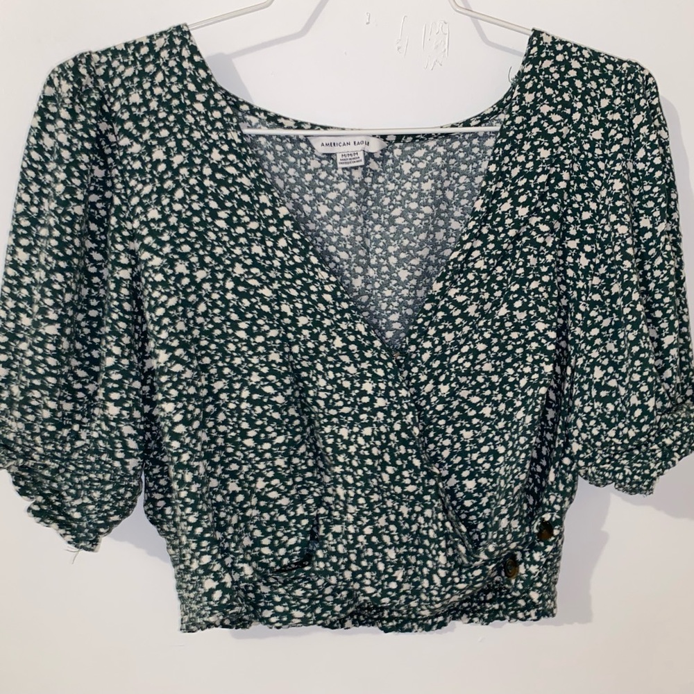 American eagle size medium shirt